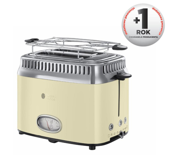 RUSSELL HOBBS RETRO VINTAGE CREAM 21682-56 - 334459 - zdjęcie